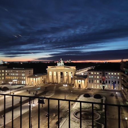 Nexliving Berlin Brandenburger Tor Aparthotel Exterior photo